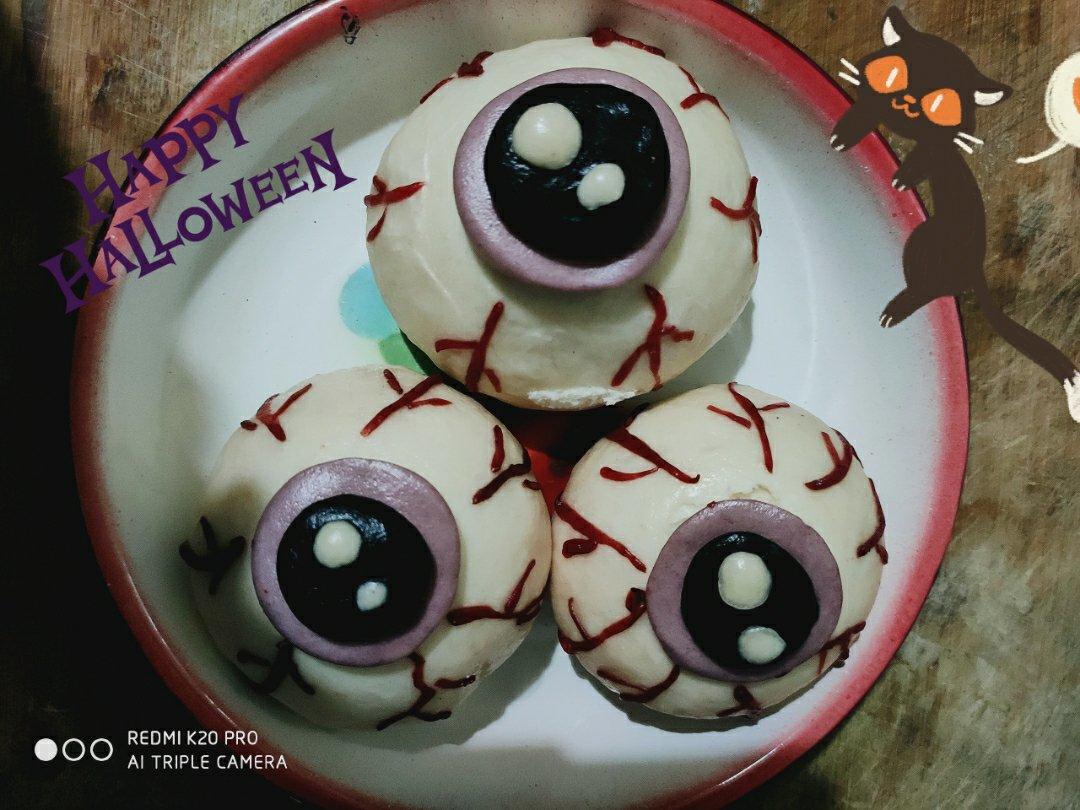 卡通馒头（万圣节系列）--原创