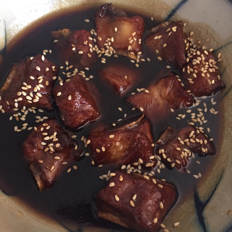 人人都能做好的糖醋排骨