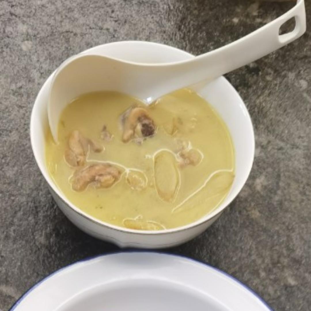 香浓鸡汤面