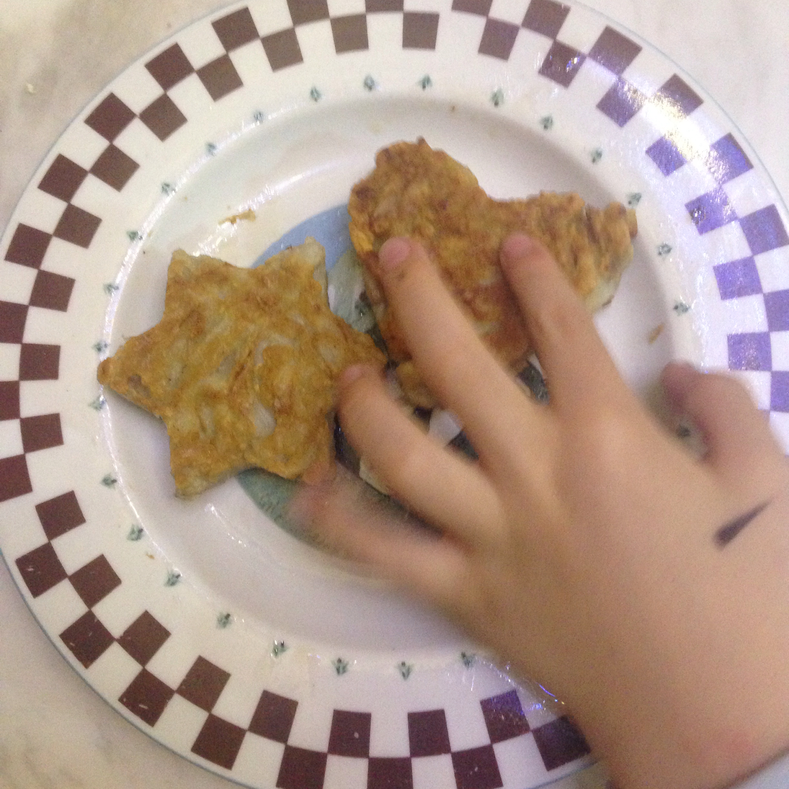 煎藕饼