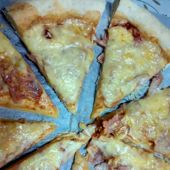 披萨底 Pizza Dough
