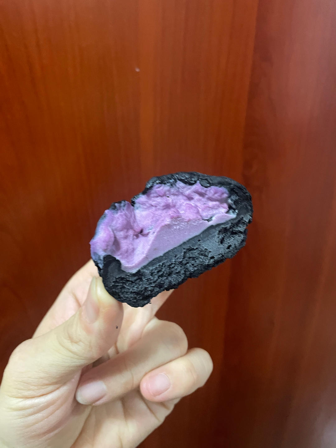 🔥私房爆款|黑巧蓝莓冰乳酪司康