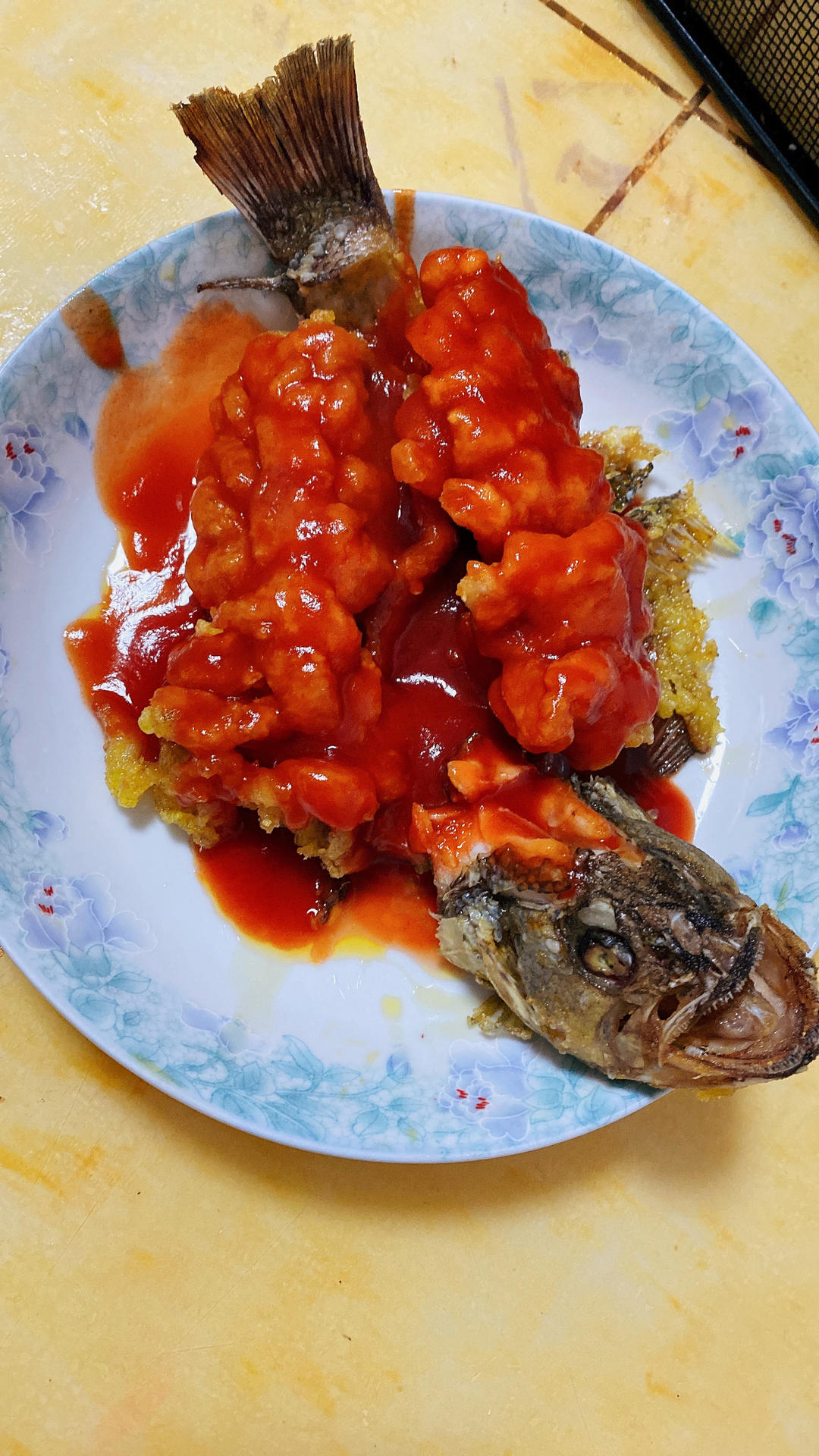 年菜必学【松鼠桂鱼】，给你多动图食谱，不信你学不会！（孔瑶原创食谱）