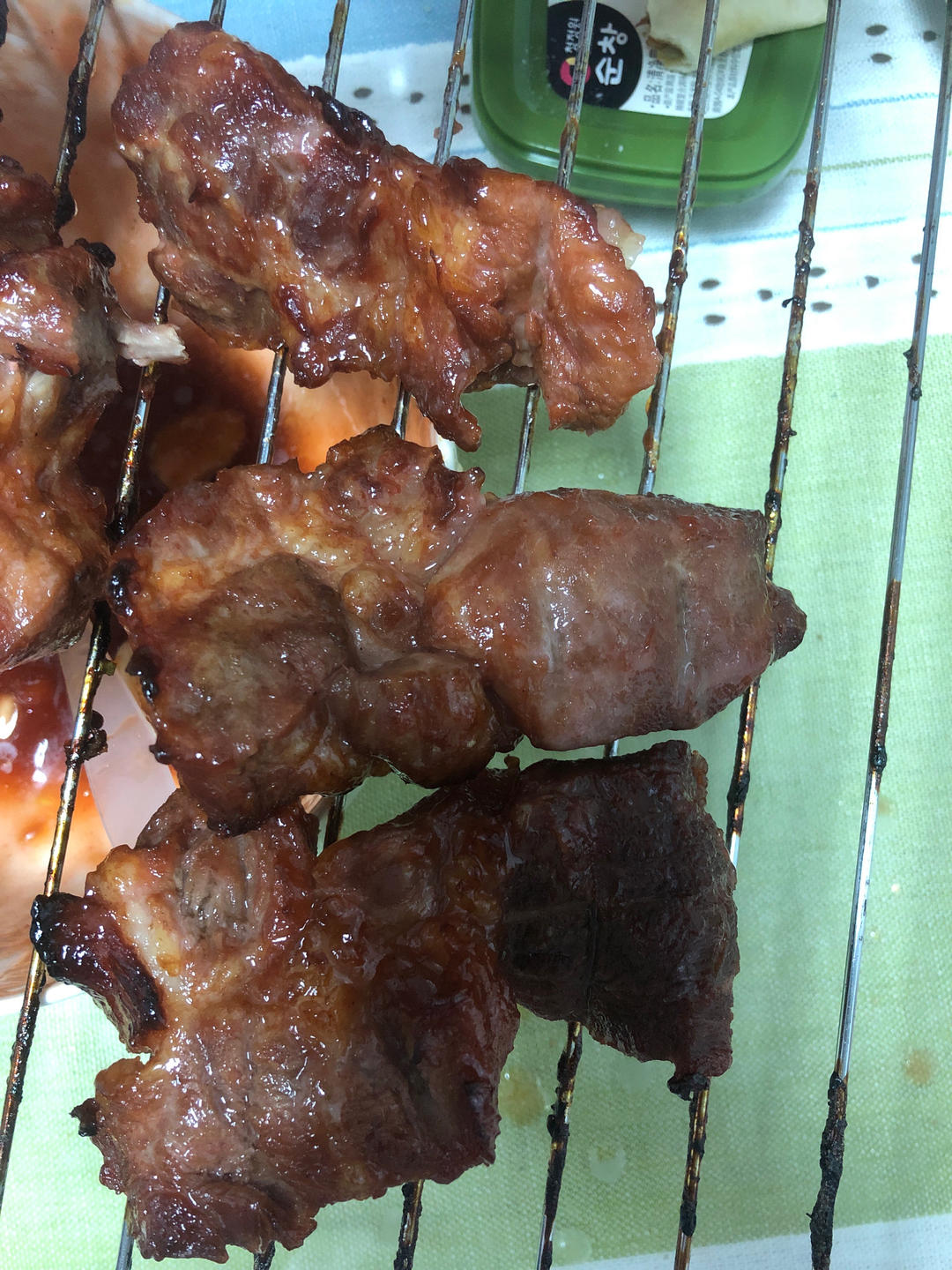 蜜汁叉烧肉（烤箱版）