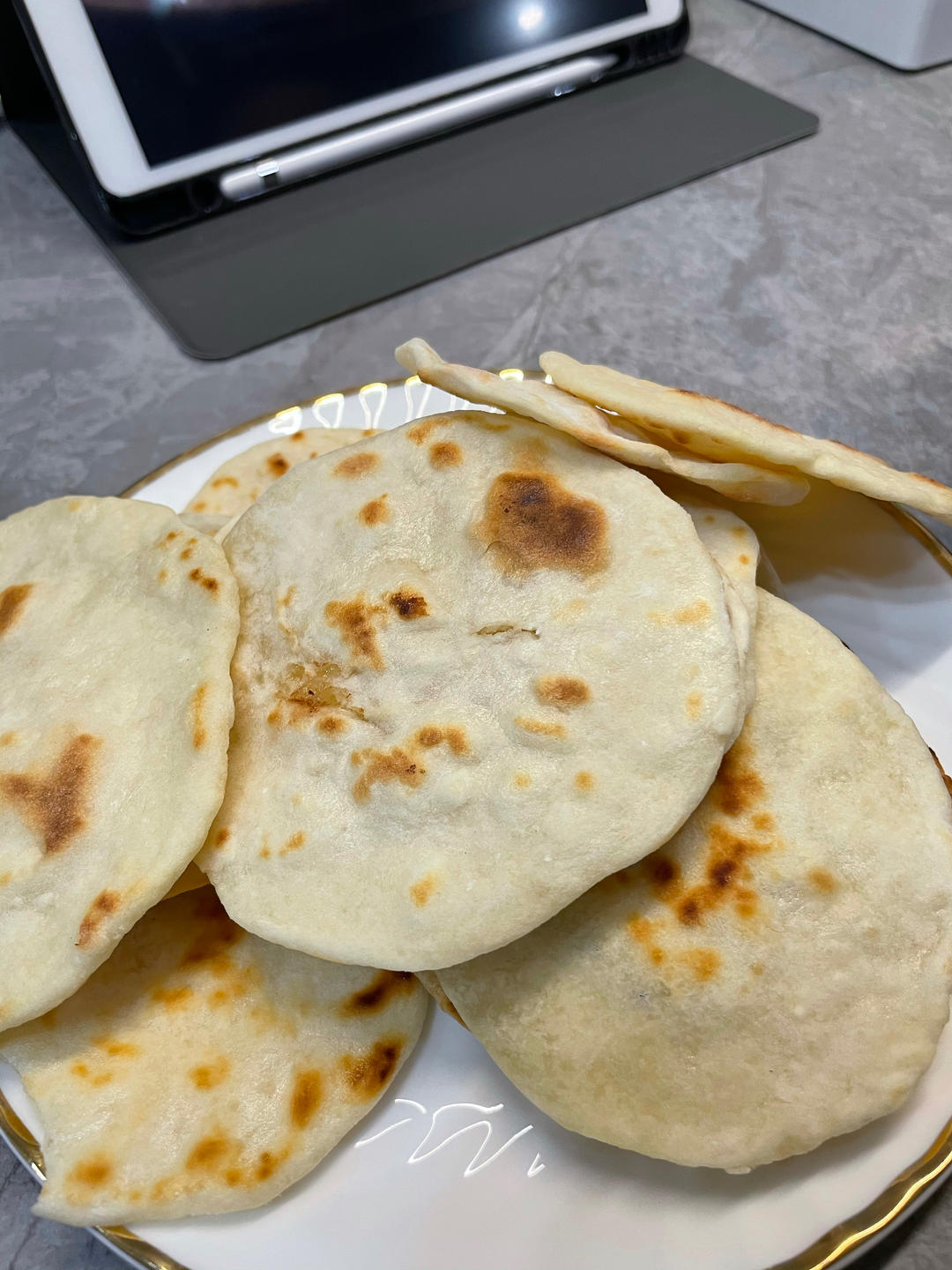 烫面小糖饼 一看就会