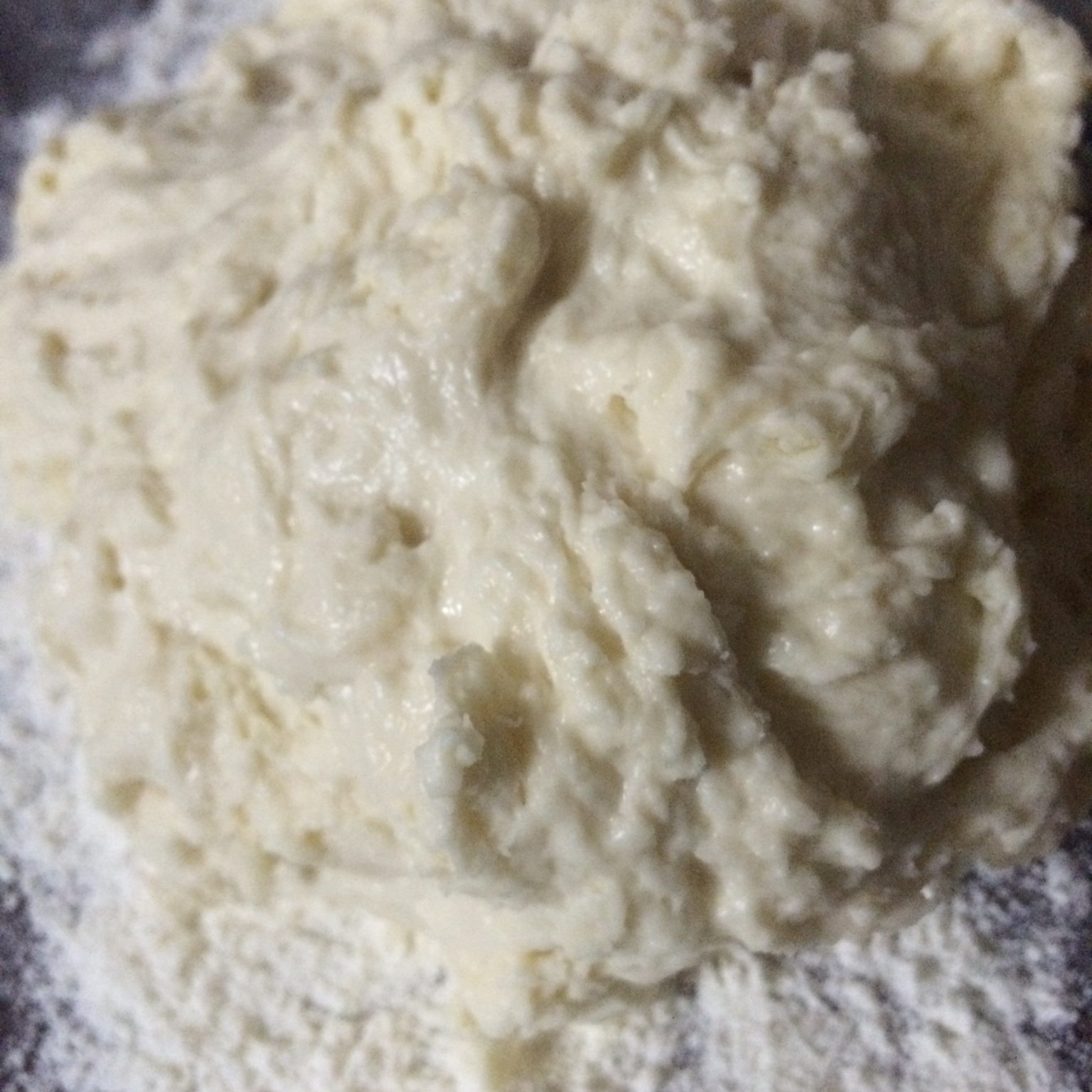 怎样和烙馅饼的面