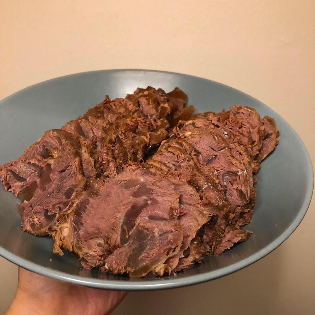 酱牛腱子（前腱）