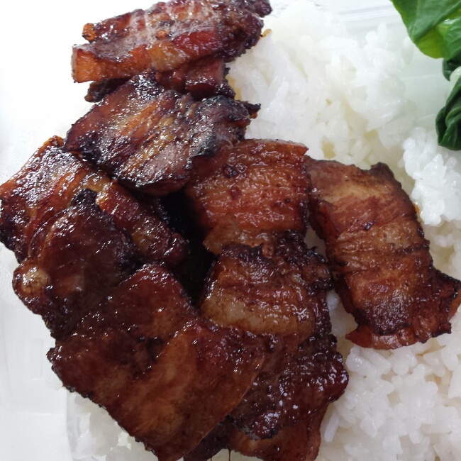 自制烤肉（烤箱版）