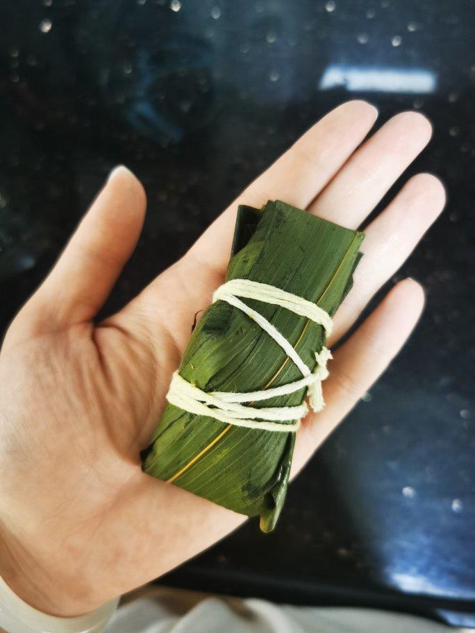 迷你豆沙枧水粽