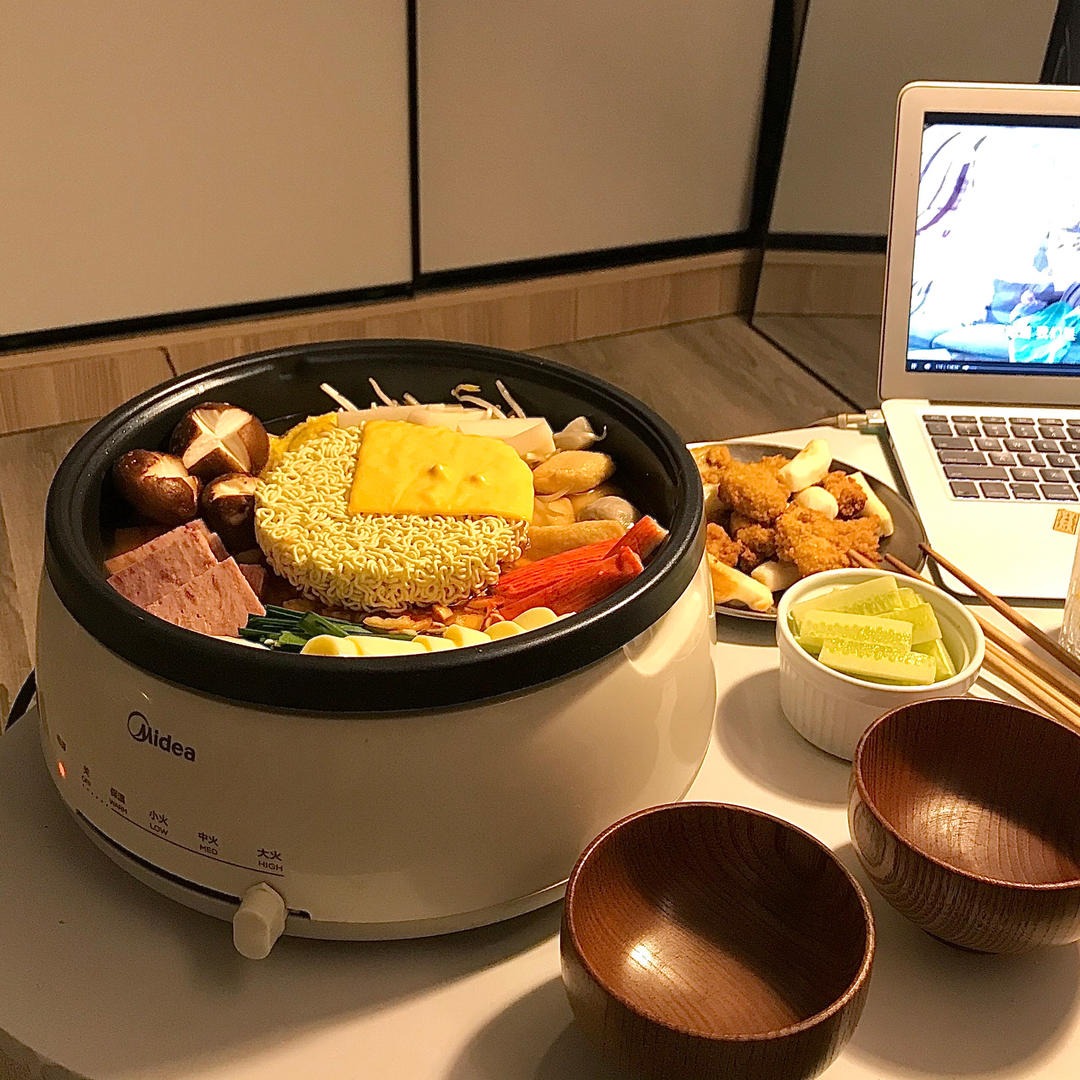 吃饱饱记录