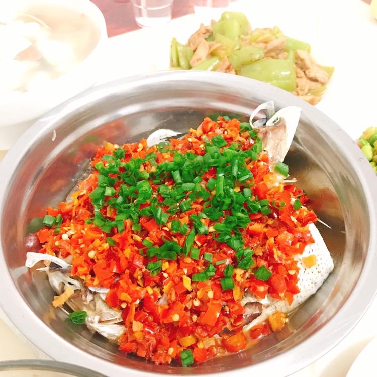 剁椒鱼头
