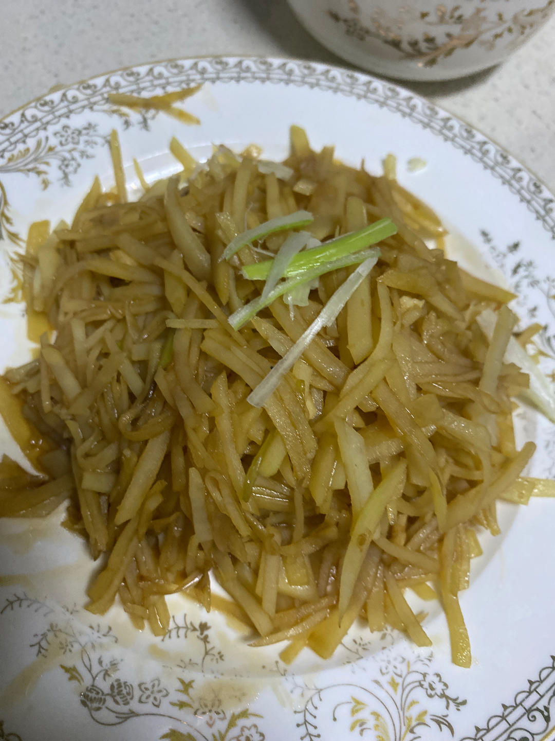 在家也能做出馆子味儿的醋溜/炝炒/酸辣土豆丝（就是那道看似简单，实则步步玄机的土豆丝）