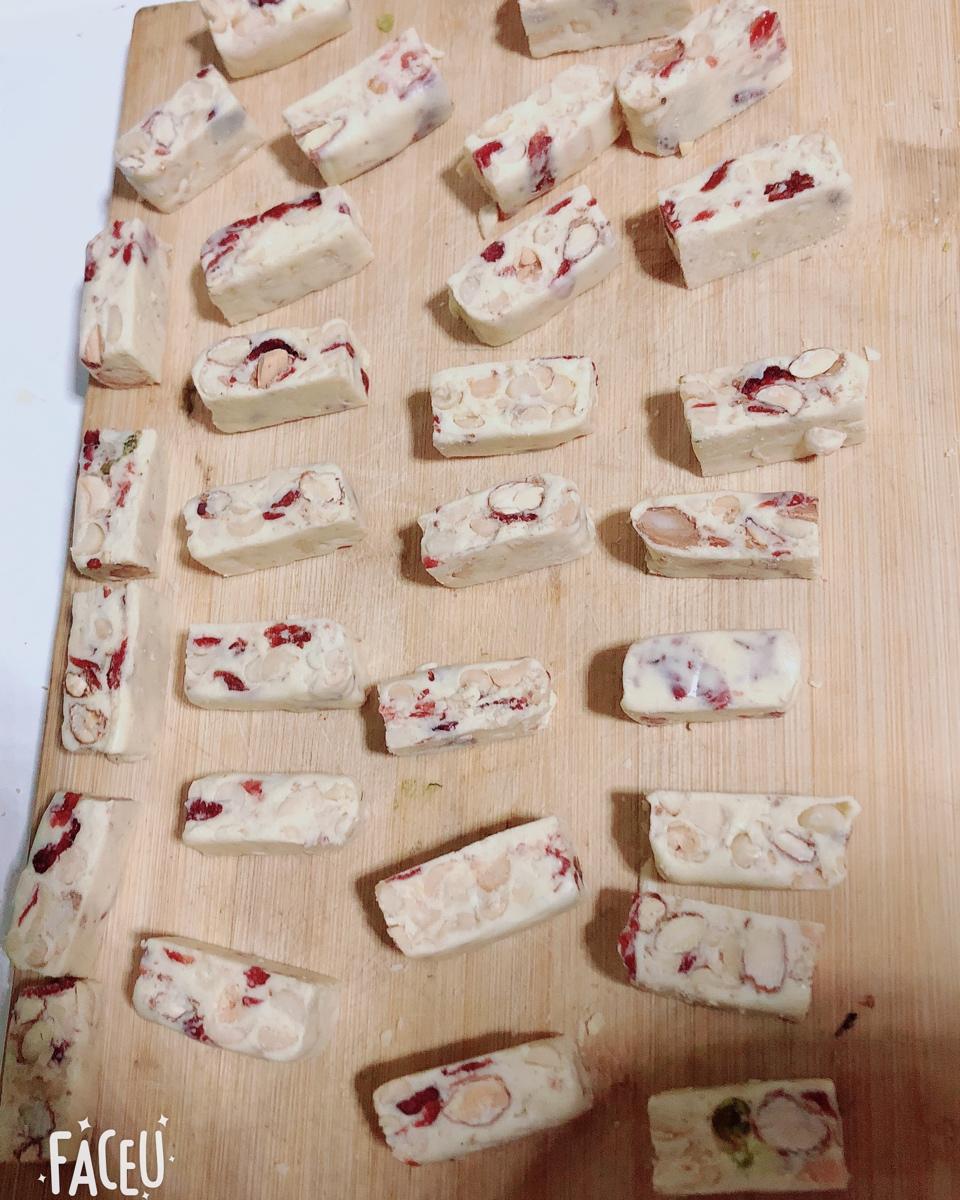 不黏牙零失败牛轧糖