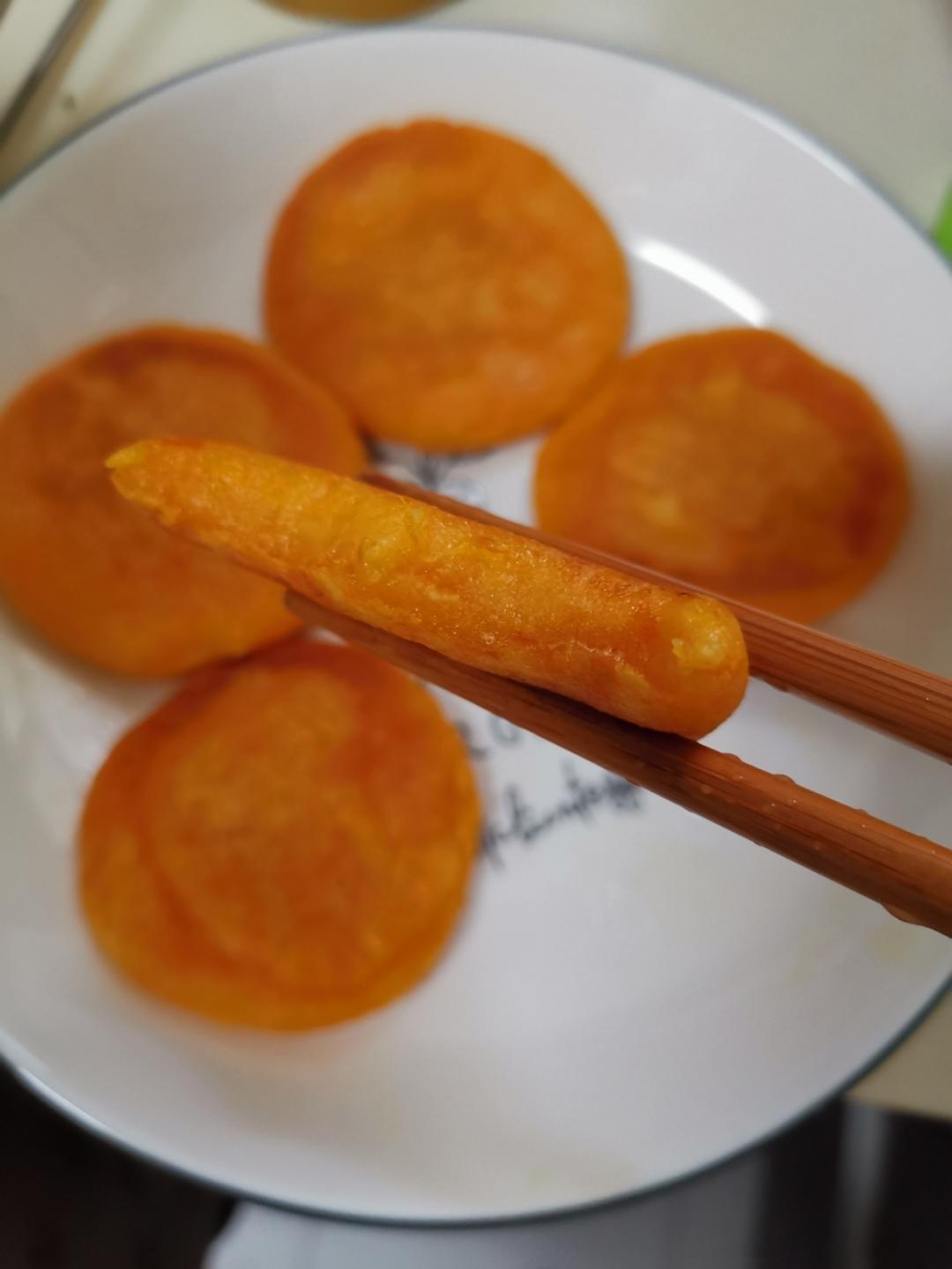 一次就成功！！！香甜软糯如流心