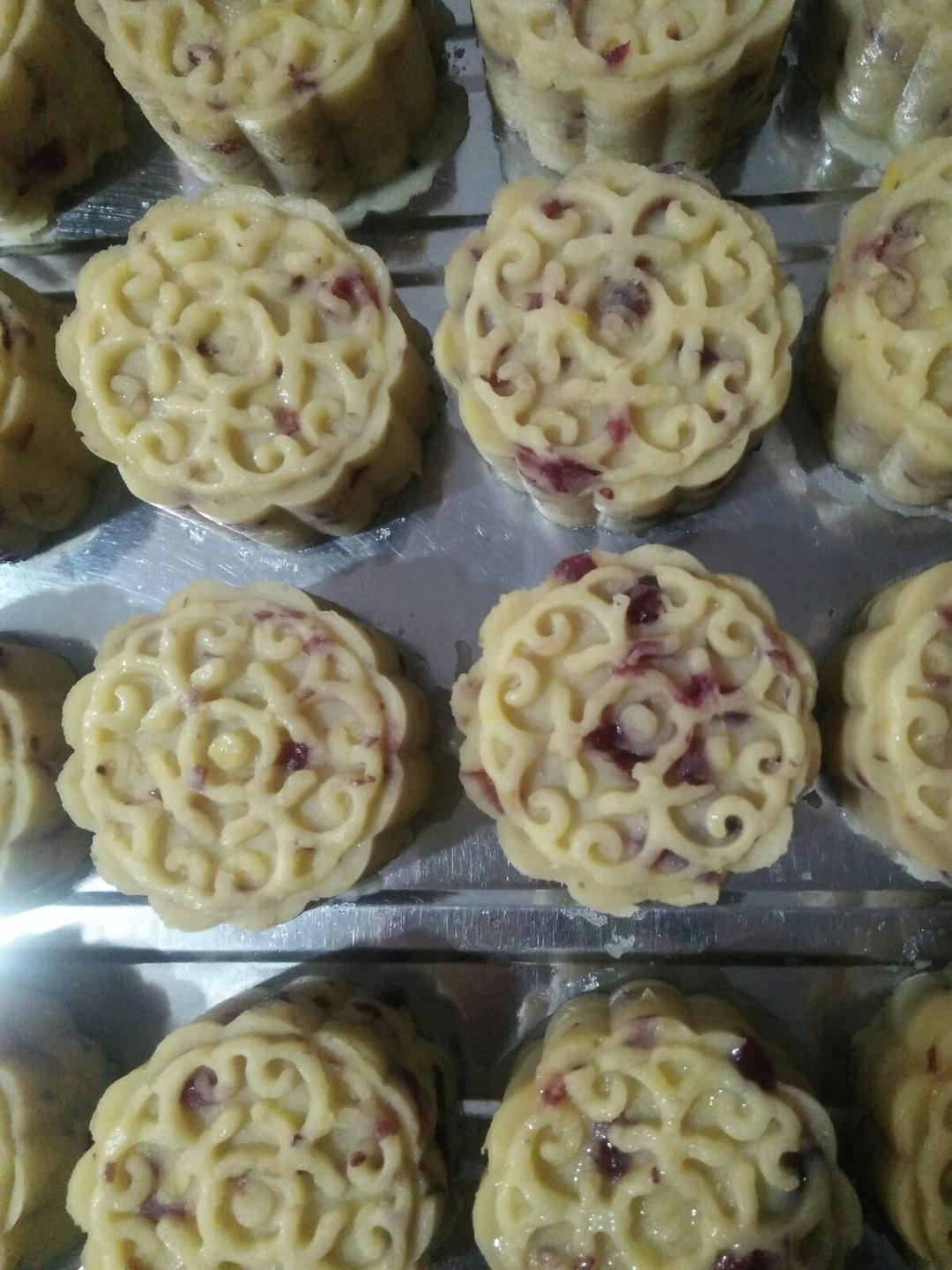 绿豆糕