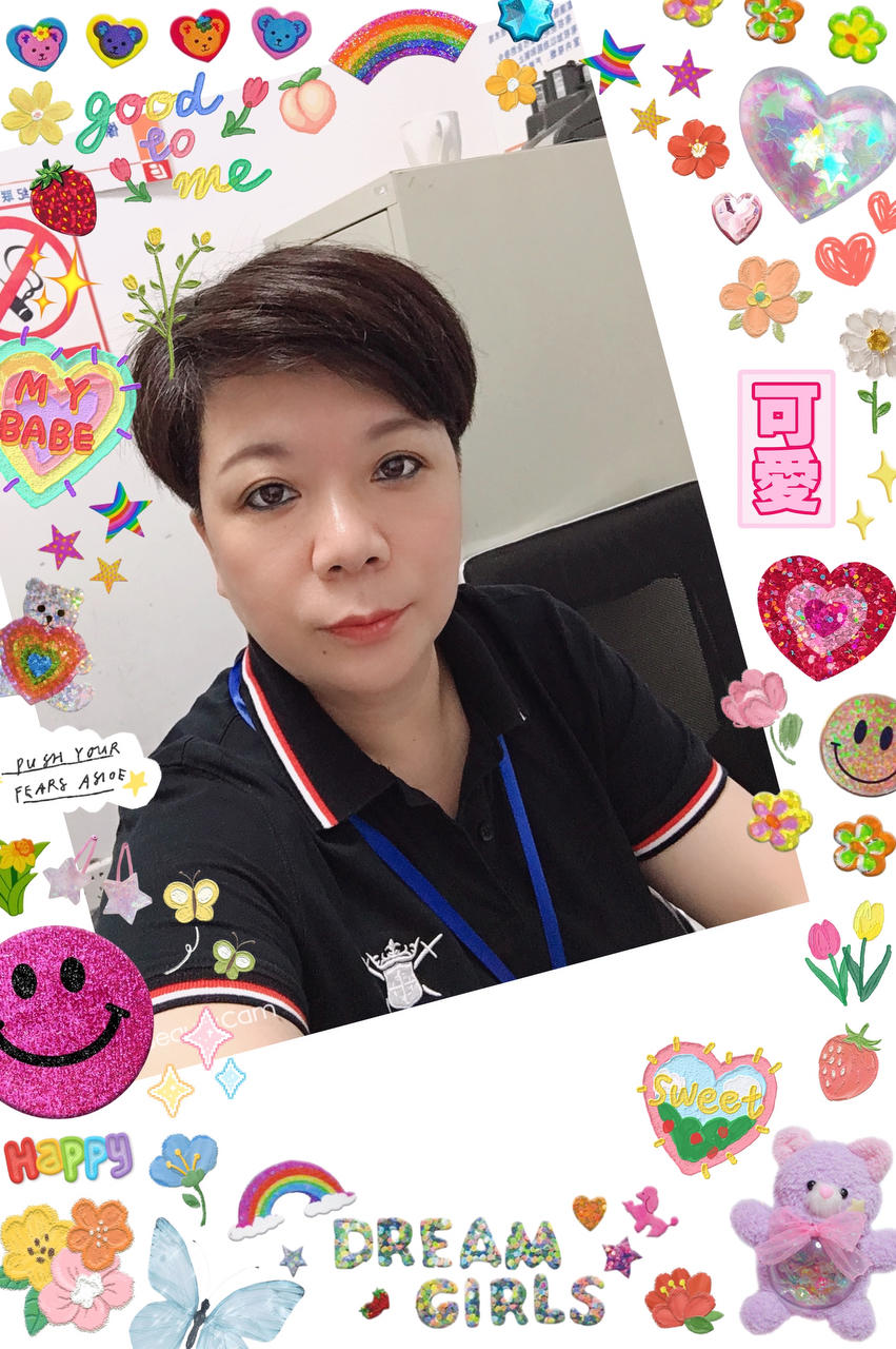 陆晓美