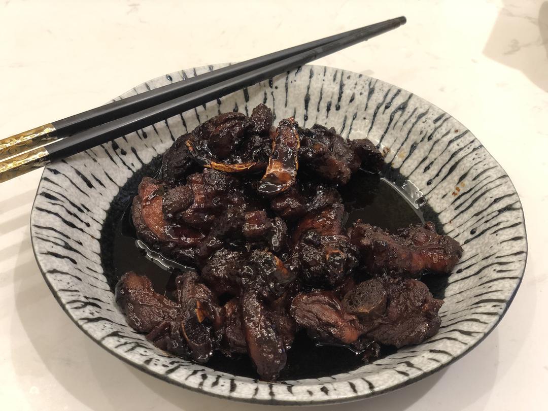 酱鸭腿（玛捷斯版）的做法