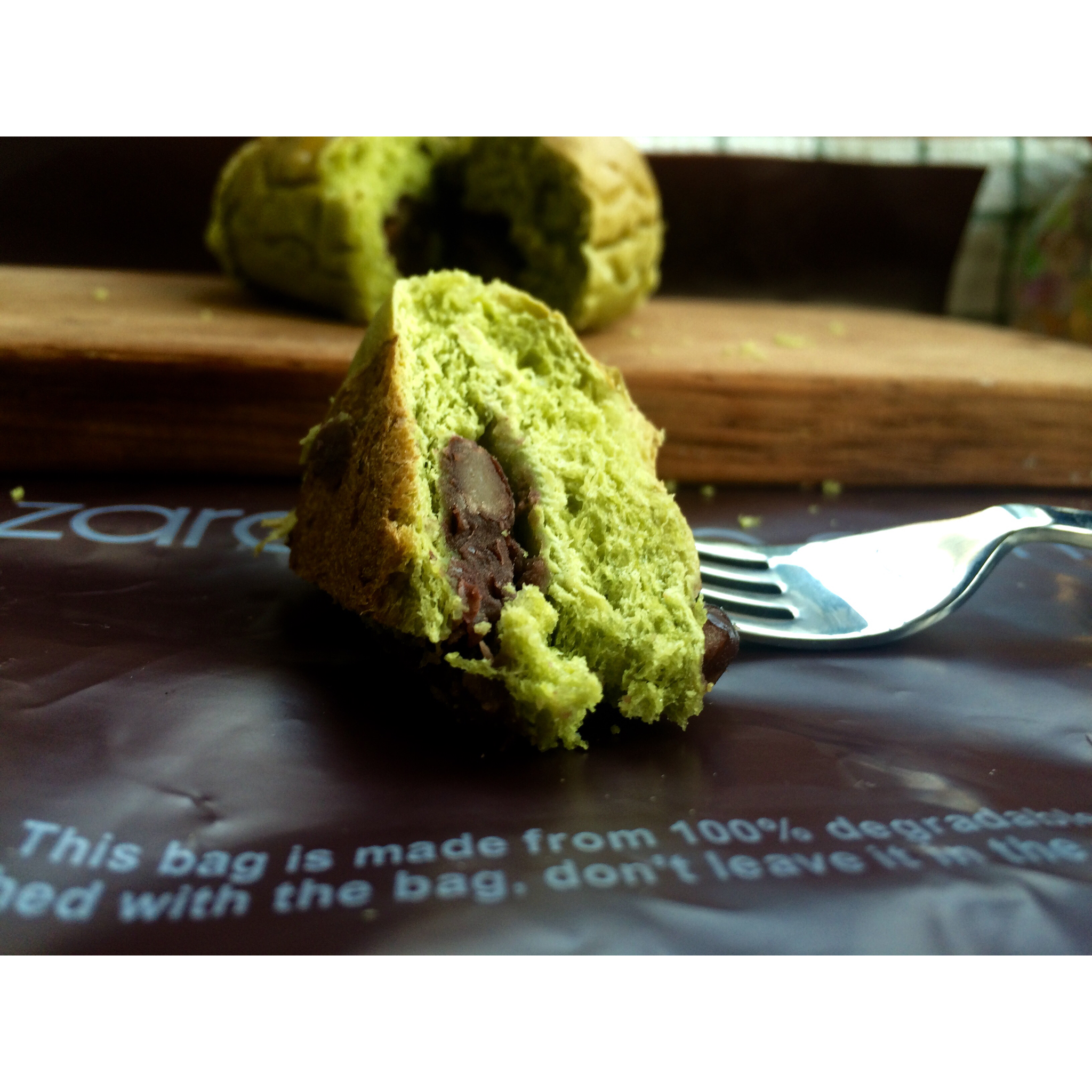 Recode of Baking