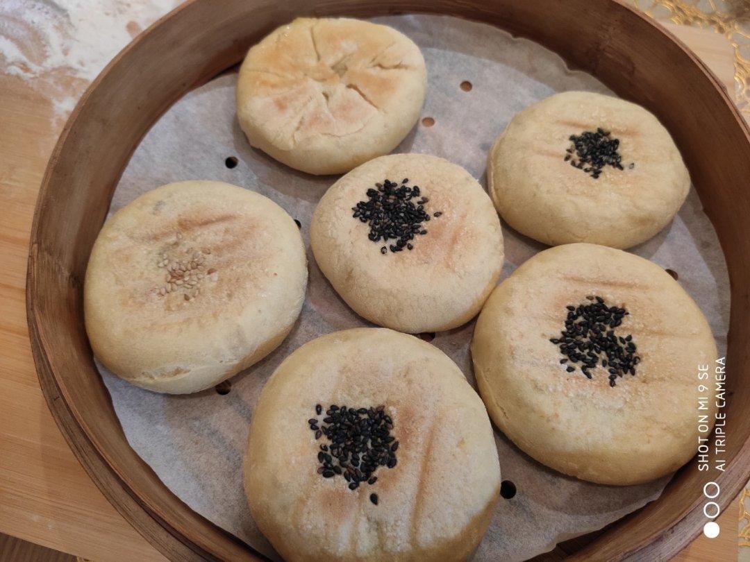 超好吃的红糖烙饼