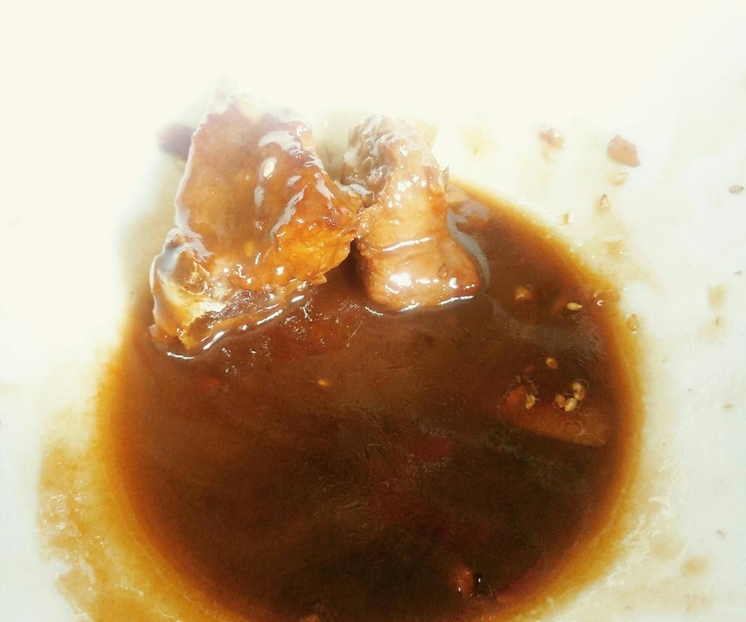 糖醋排骨