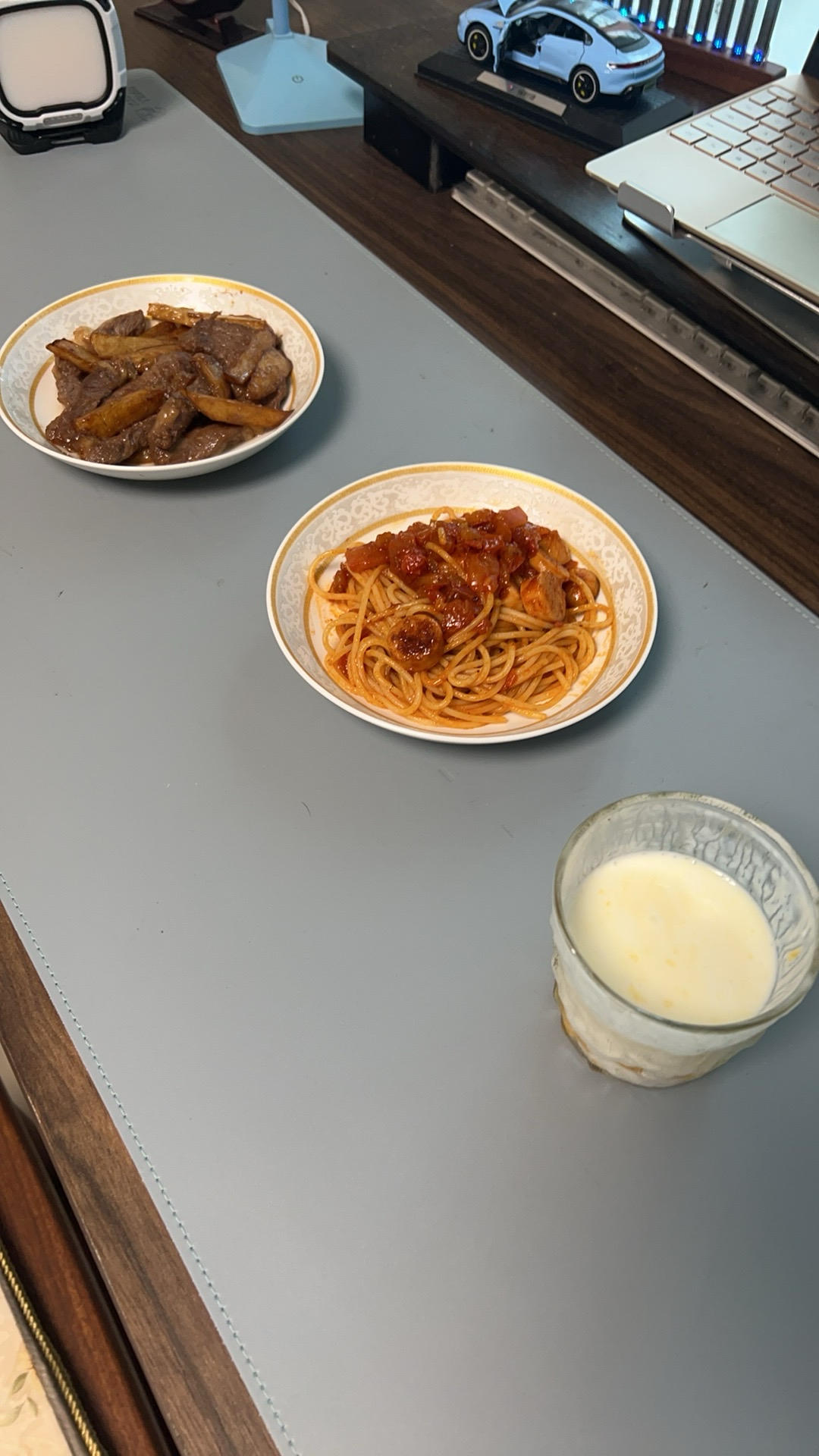 自从学会了这个意面，外面瞬间不香了～