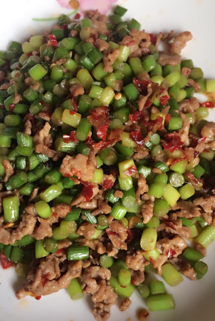 苍蝇头（经典台湾家常菜）