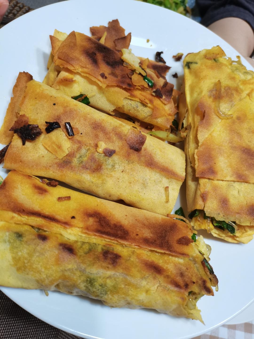 菜煎饼