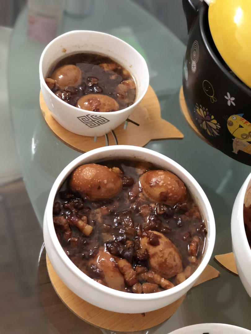 好吃到停不下来的卤肉饭