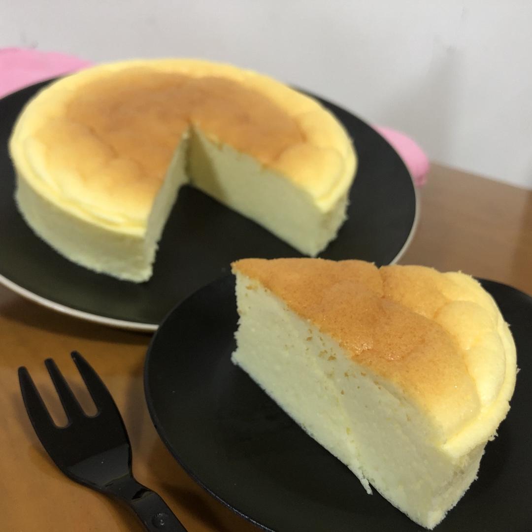 伪芝士口感的酸奶蛋糕