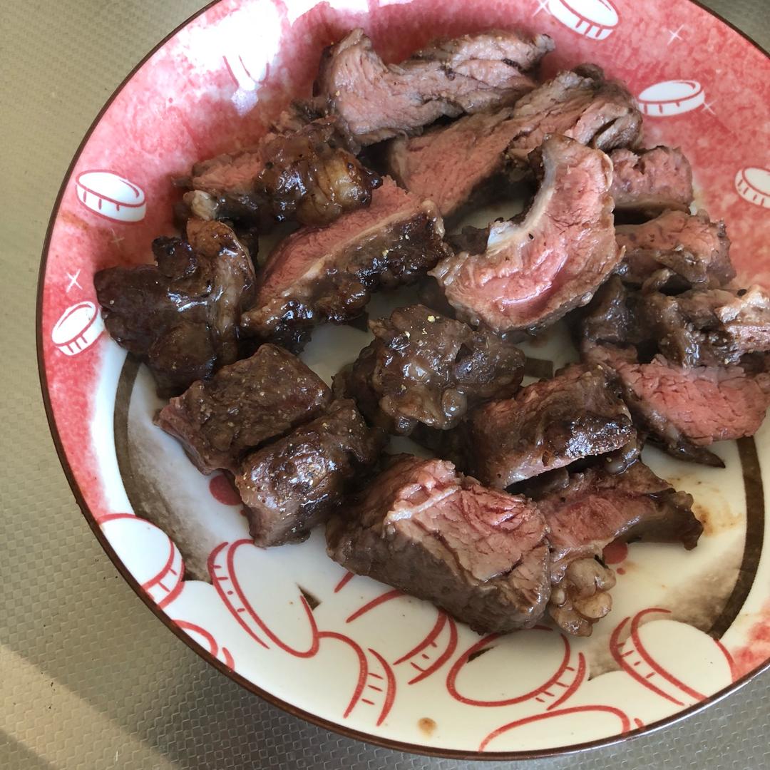 烤牛肉