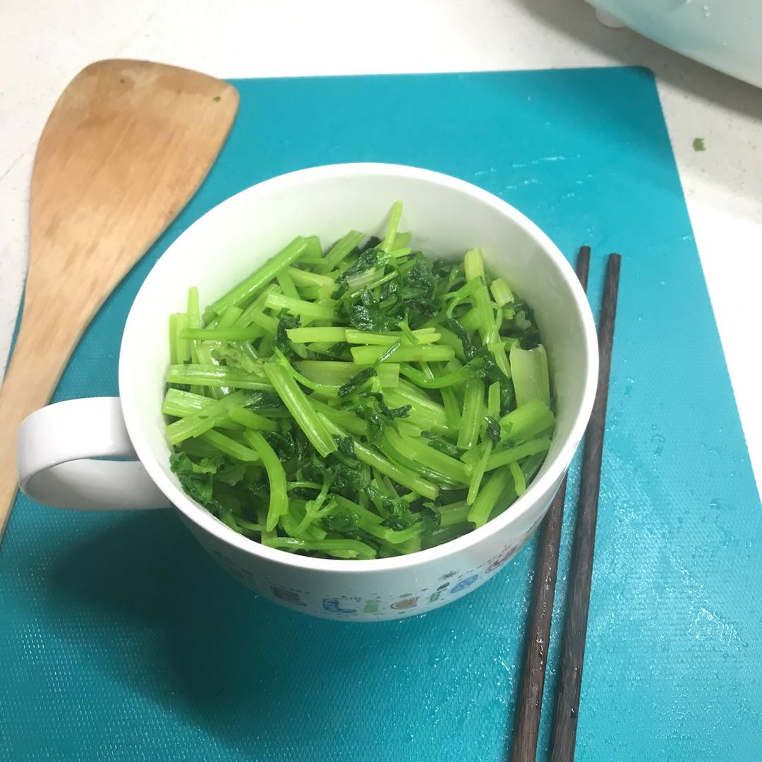 炒香芹