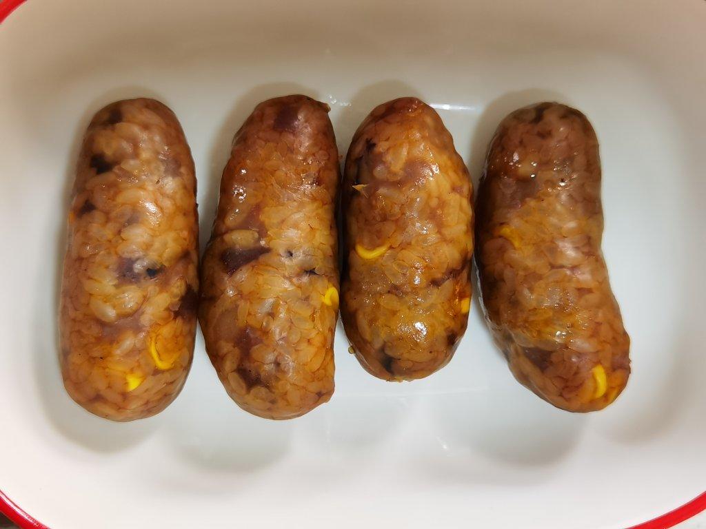 超级好吃！糯米肠