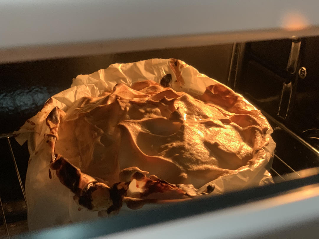 雪山金泪·芝士奶酪蛋糕·复刻德国百年经典