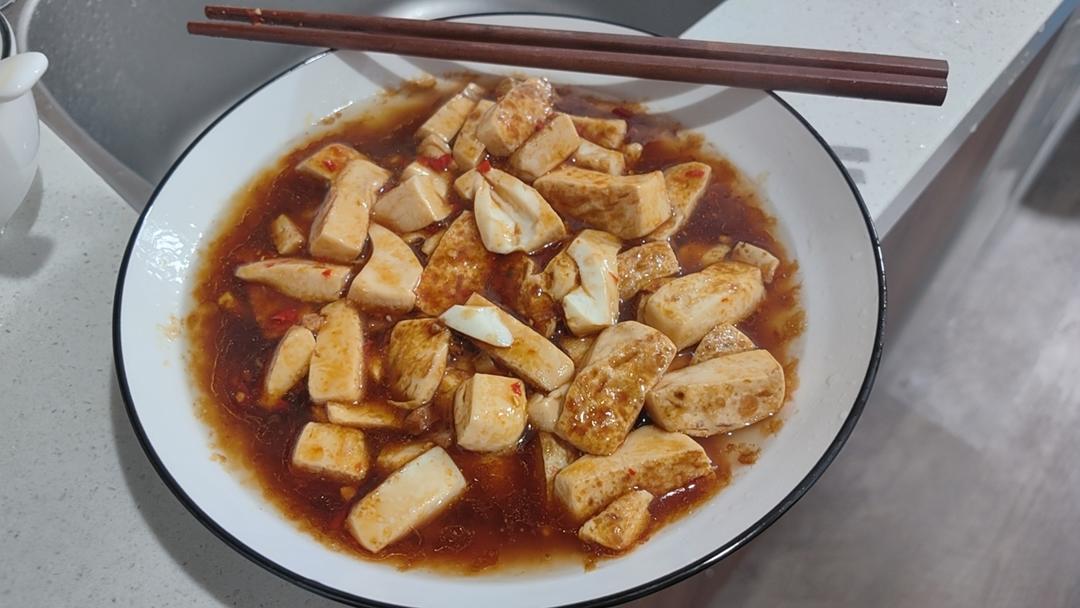 五分钟豆腐｜好嫩好滑