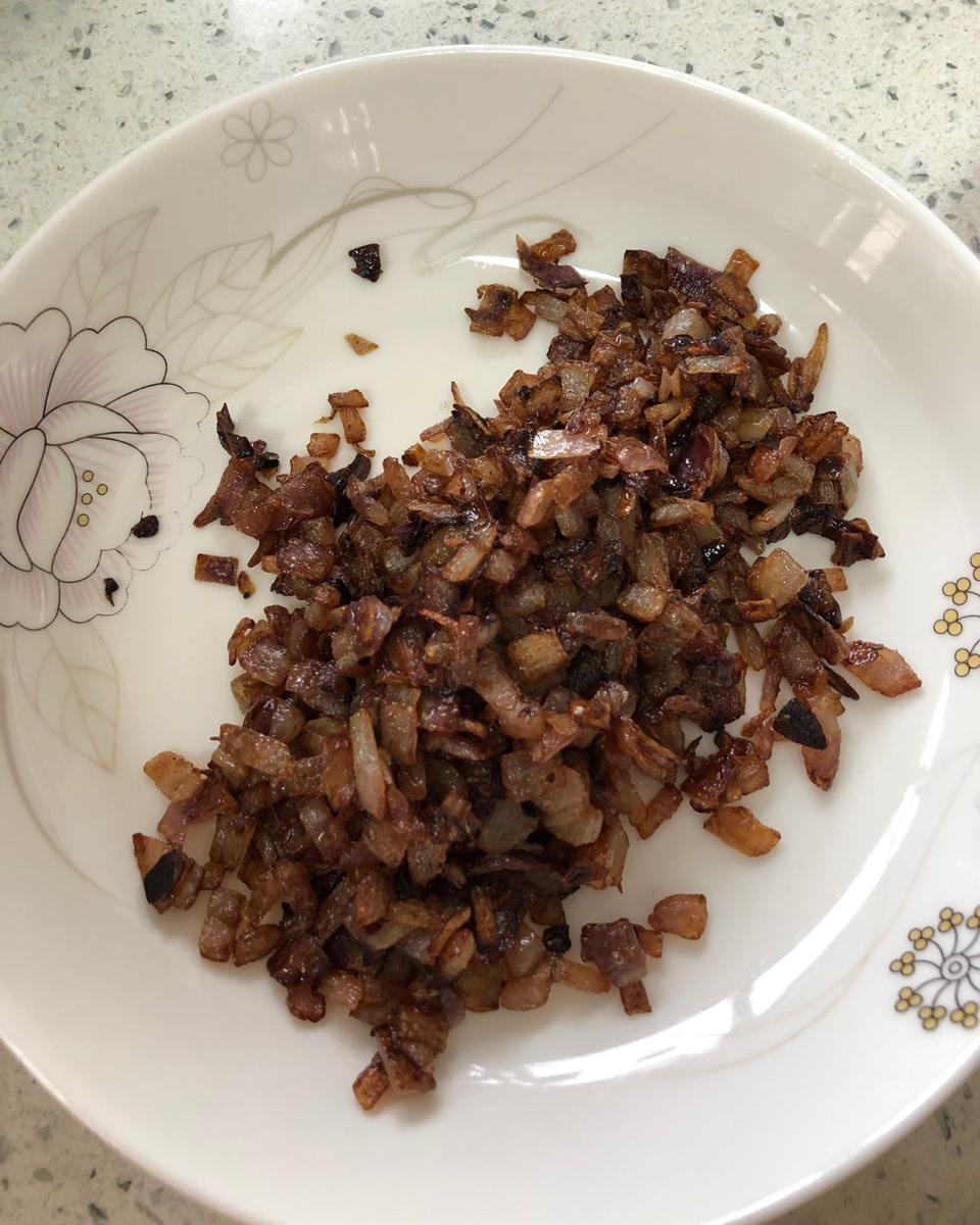 好吃到停不下来的卤肉饭