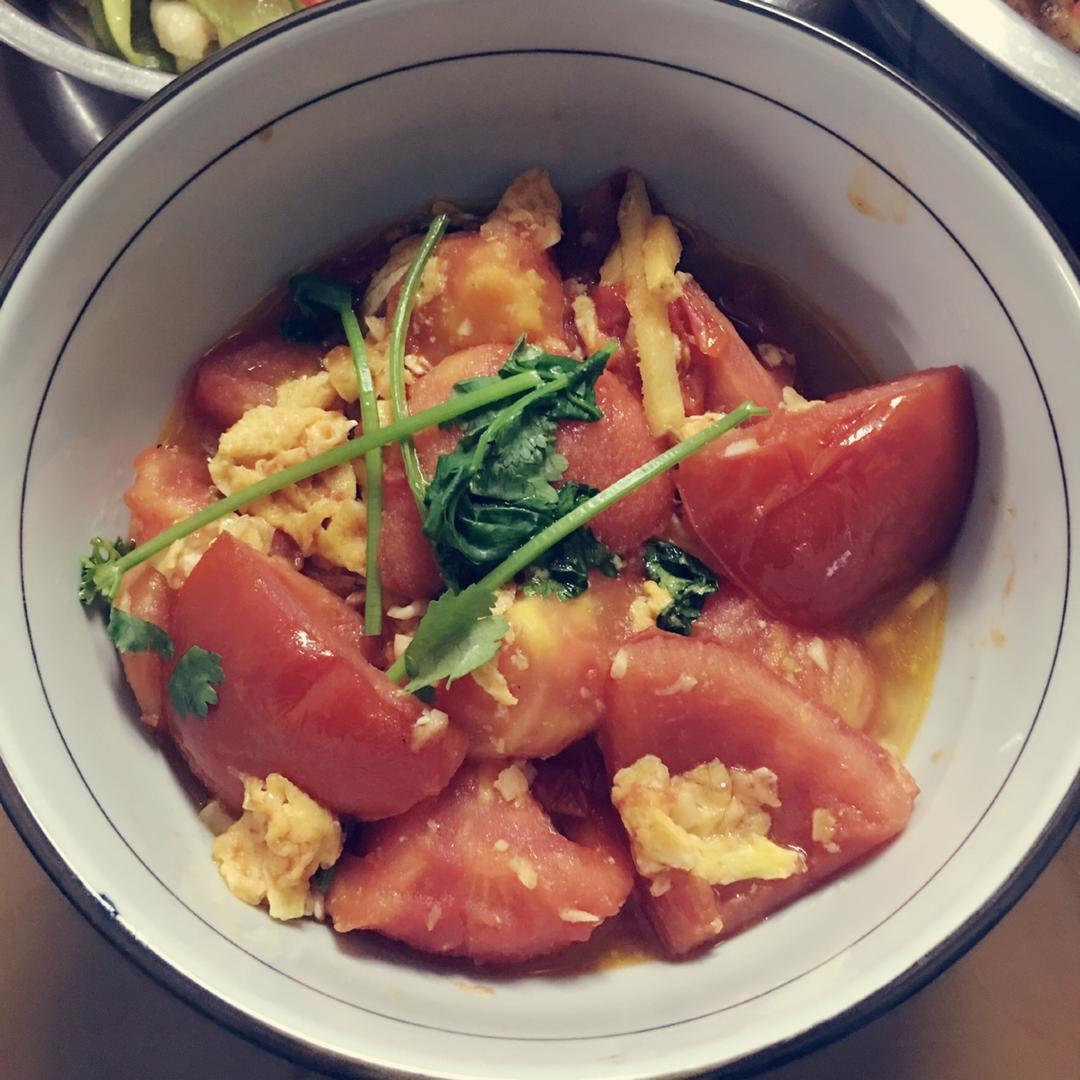 「中餐厅 大厨定制」赛螃蟹炒番茄