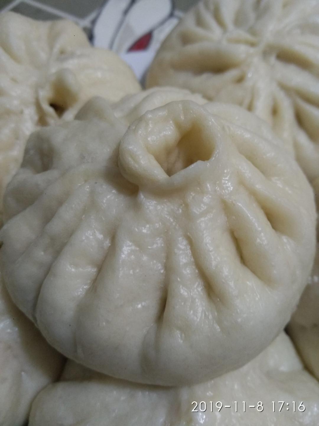 提褶包 包教包会的包子