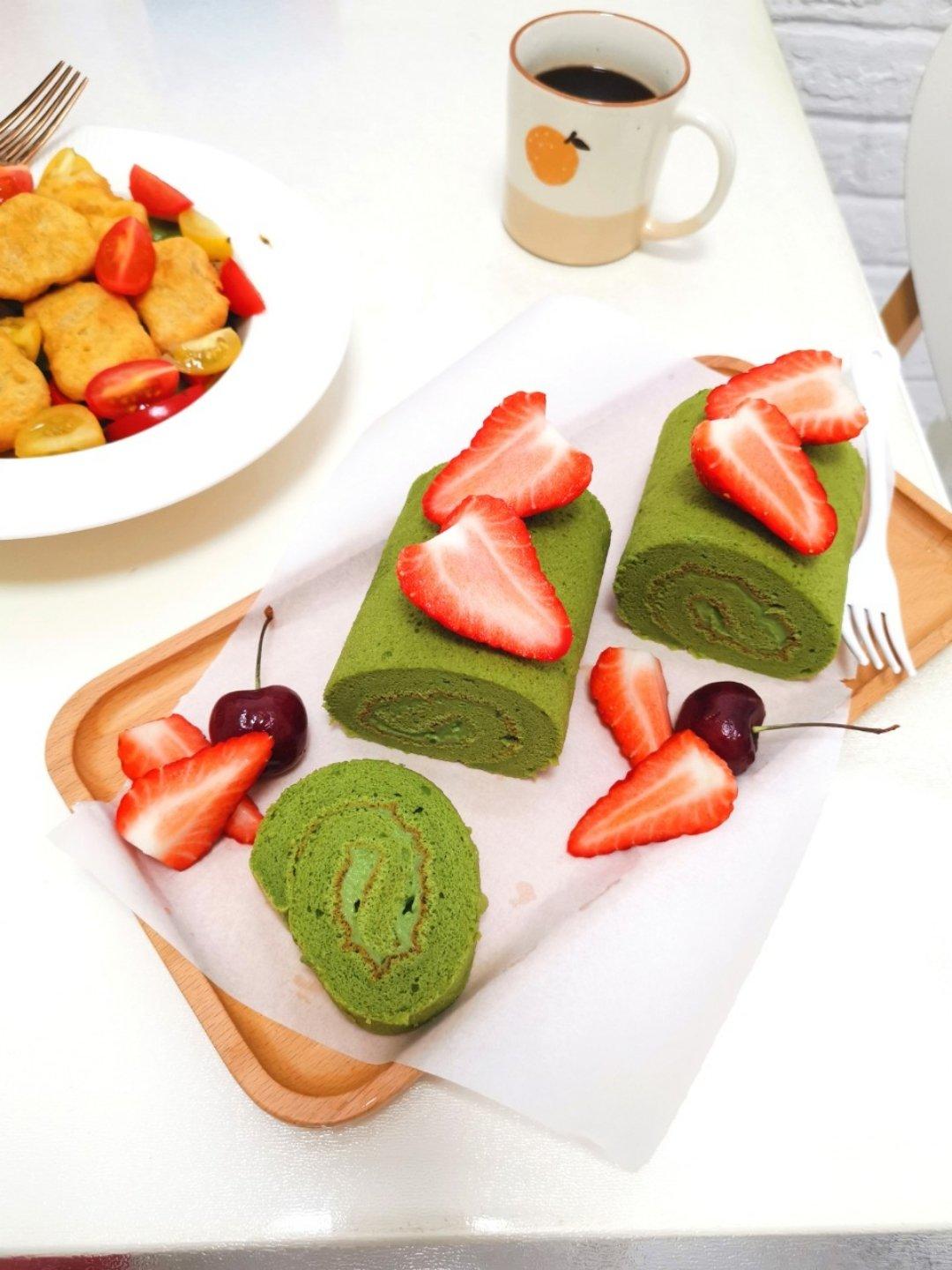 小四卷～风靡美食群的美味蛋糕卷