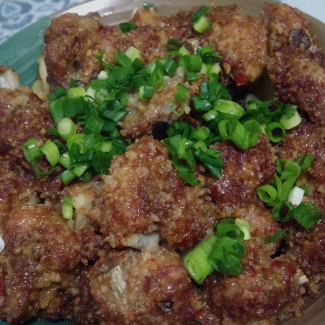 川味粉蒸排骨