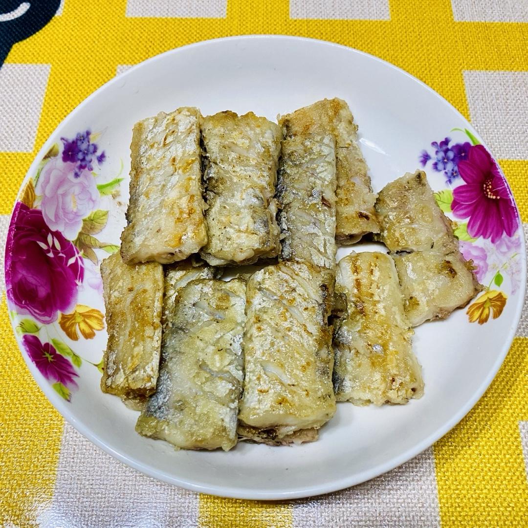 煎带鱼（老味道）