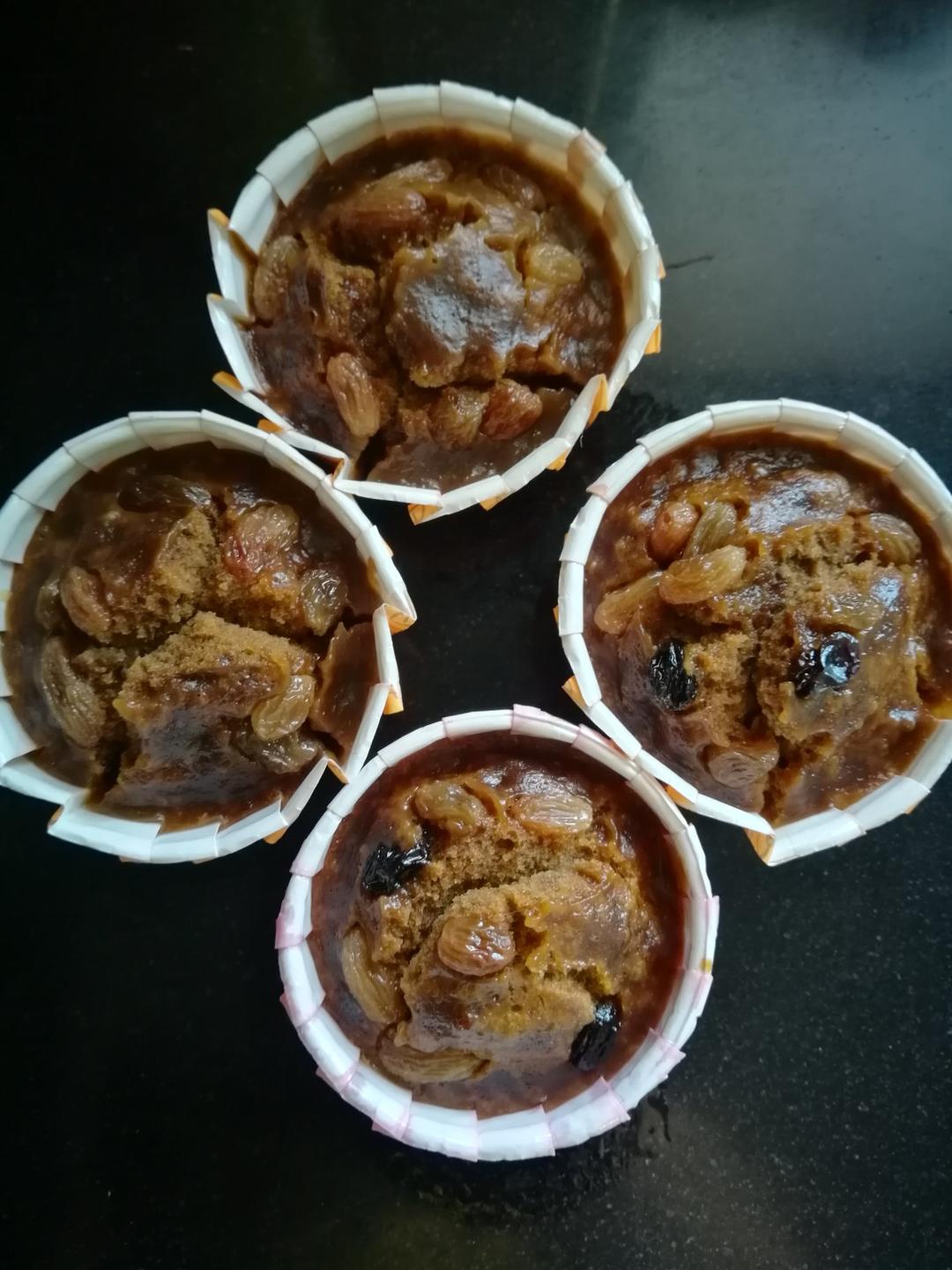 红糖发糕
