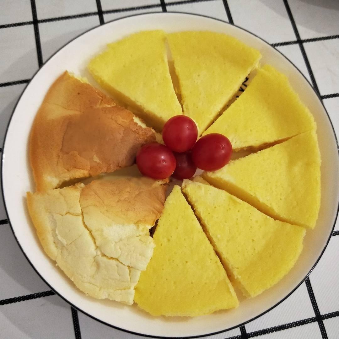 超容易上手的古早蛋糕