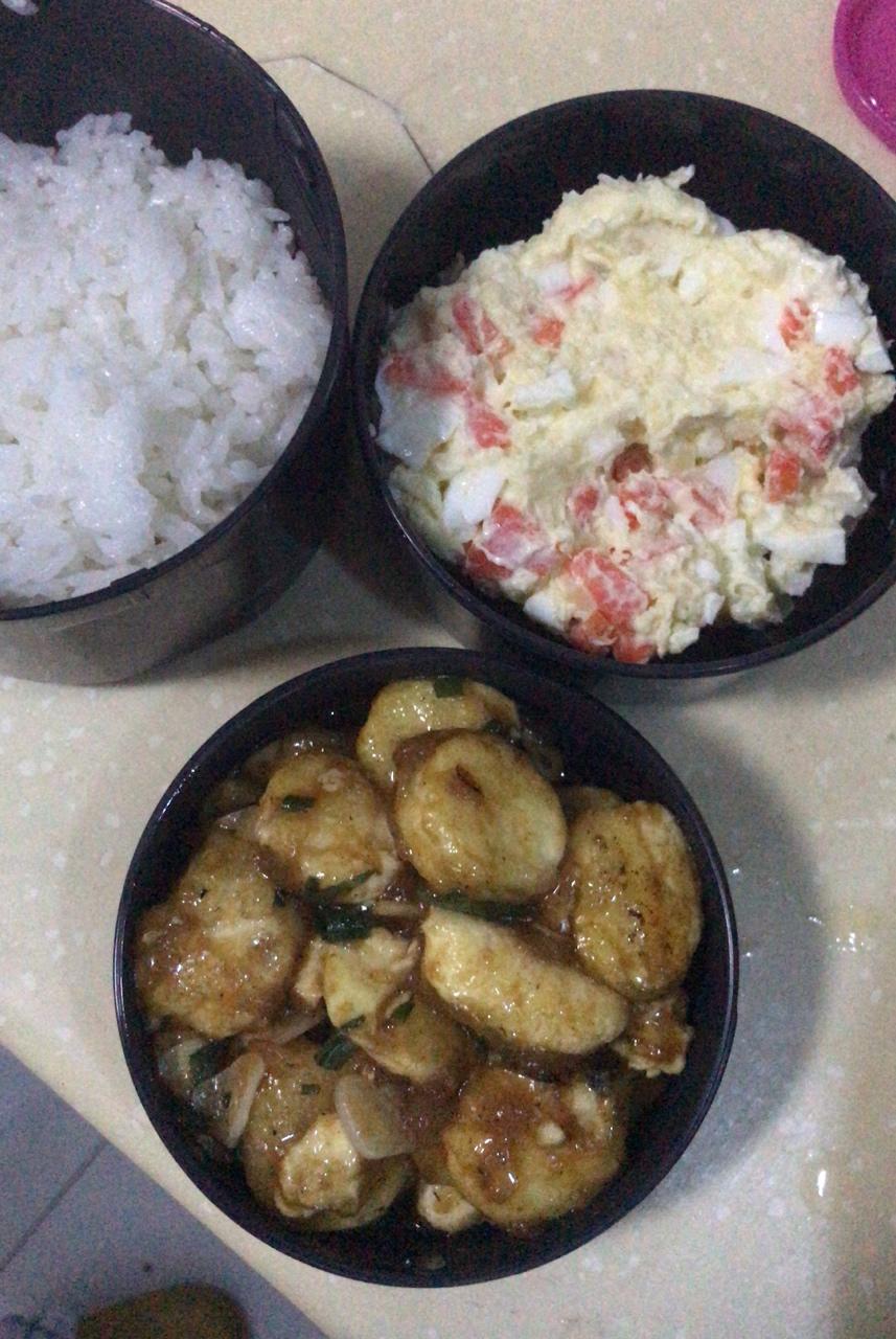 红烧日本豆腐