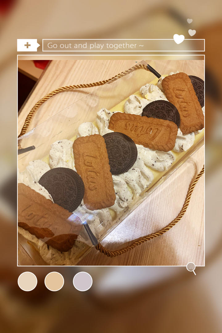 肥而不腻的超厚瑞士卷