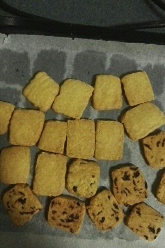 蔓越莓饼干