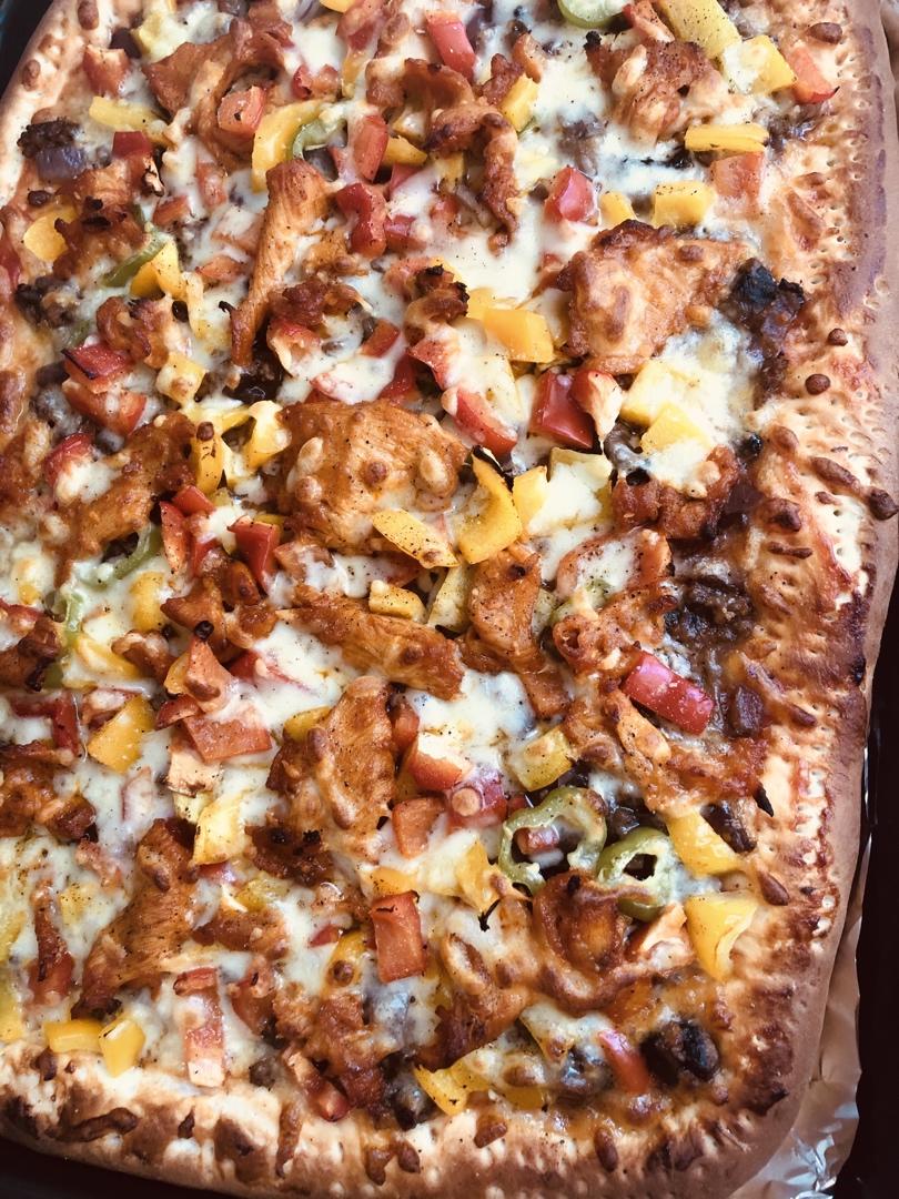 至尊披萨【制作要点更新】