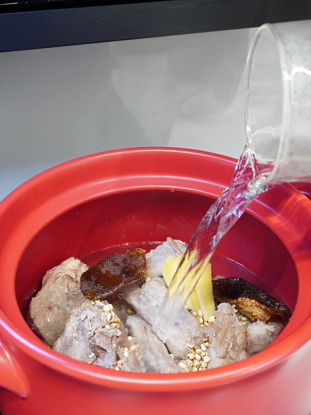 三伏天必喝清热解暑祛湿汤的做法 步骤3