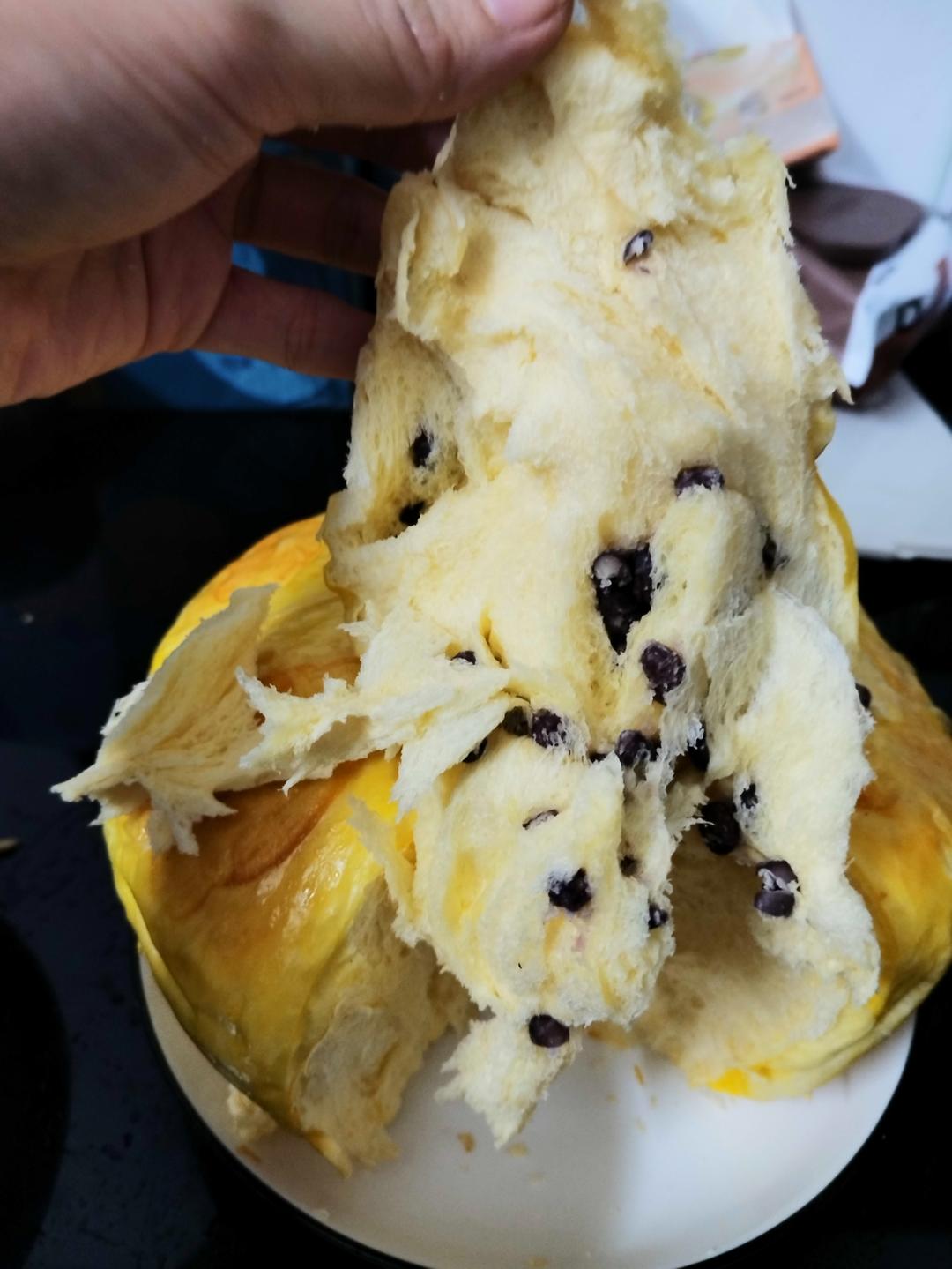 蒸面包（拉丝大面包）