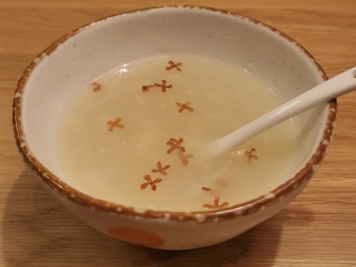 超简单的马蹄爽～
