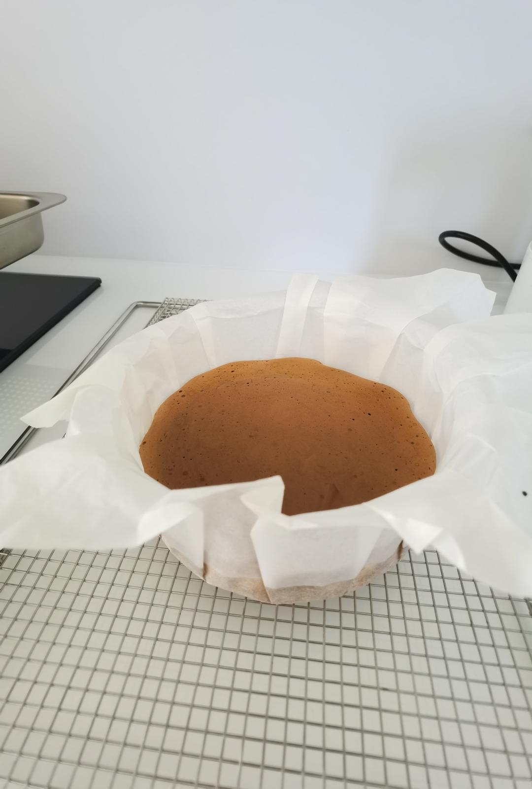 消耗蛋黄！五分钟做出好利来同款蜂蜜凹蛋糕！